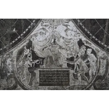 PANEL ŚCIENNY World SET 3 SZT 240X3X170 cm (80X3X170 pojedynczy)